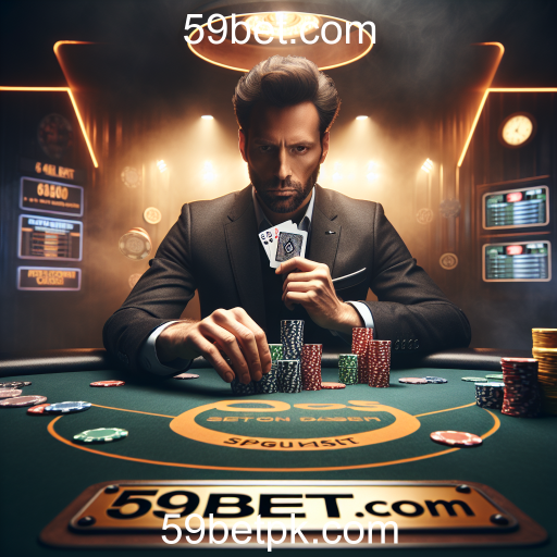 Descubra o Mundo do Pôquer em 59bet.com