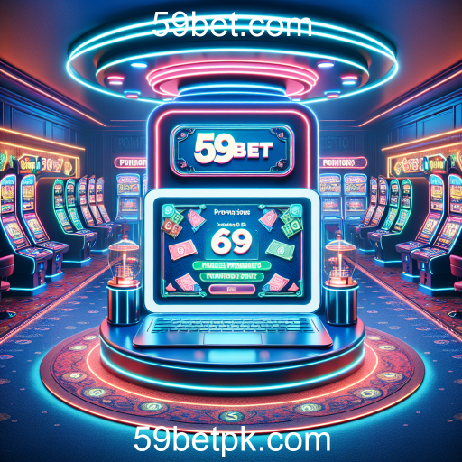 Descubra as Promoções Imperdíveis em 59bet.com