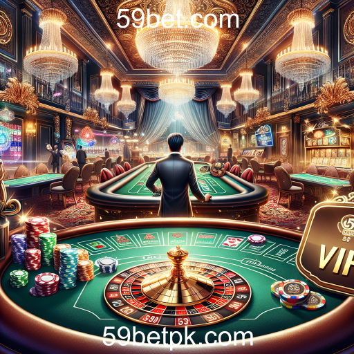 Descubra o Mundo VIP do 59bet.com: Benefícios e Oportunidades para Jogadores Exclusivos
